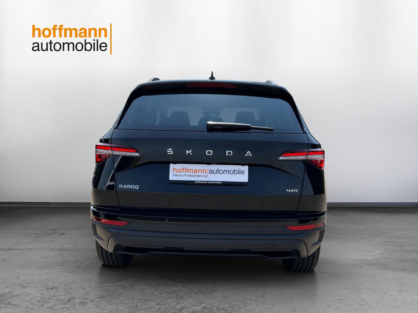 SKODA Karoq Dynamic (Netto), Diesel, Neuwagen, Automatik - 5