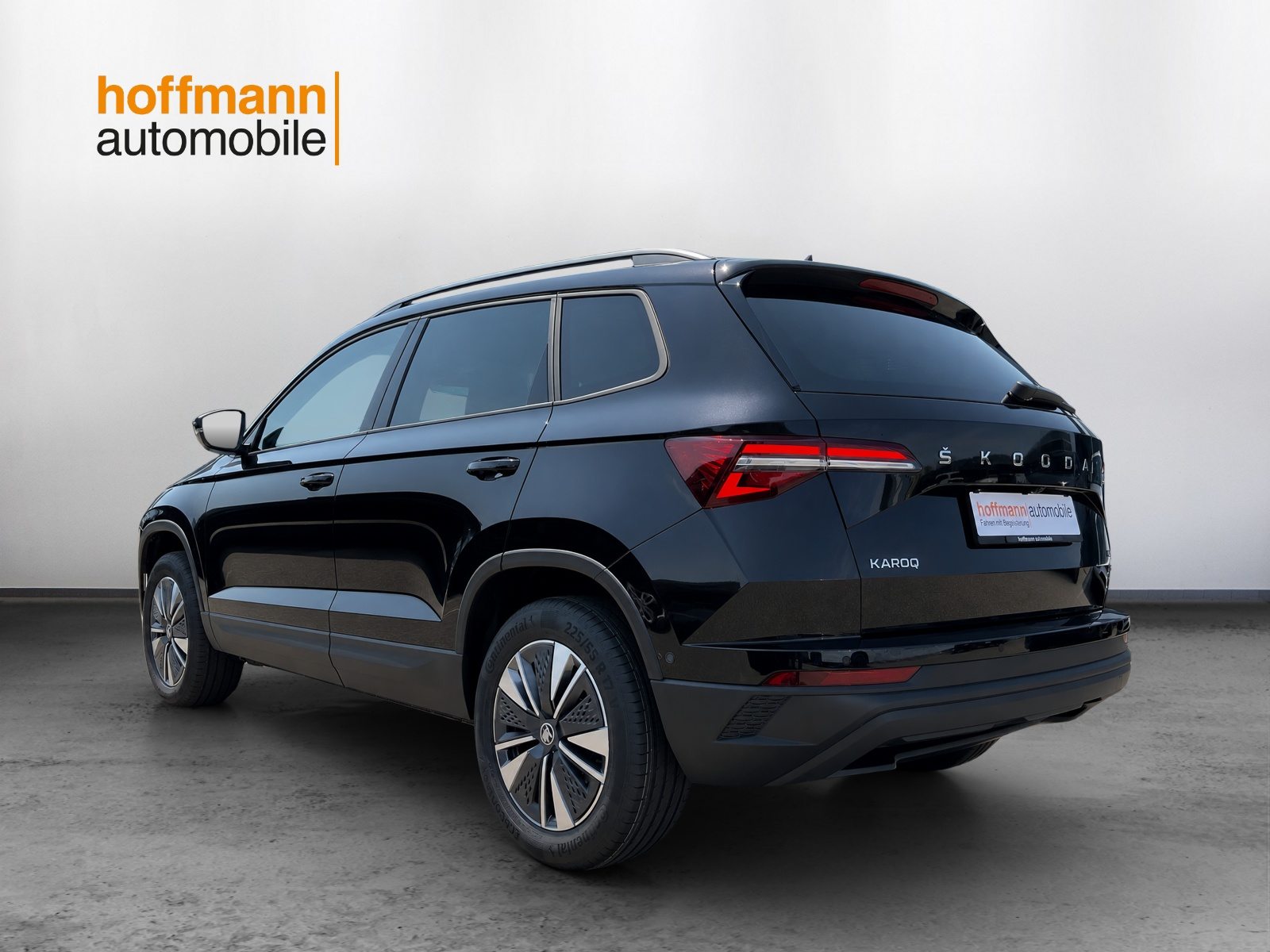 SKODA Karoq Dynamic (Netto), Diesel, Neuwagen, Automatik - 6