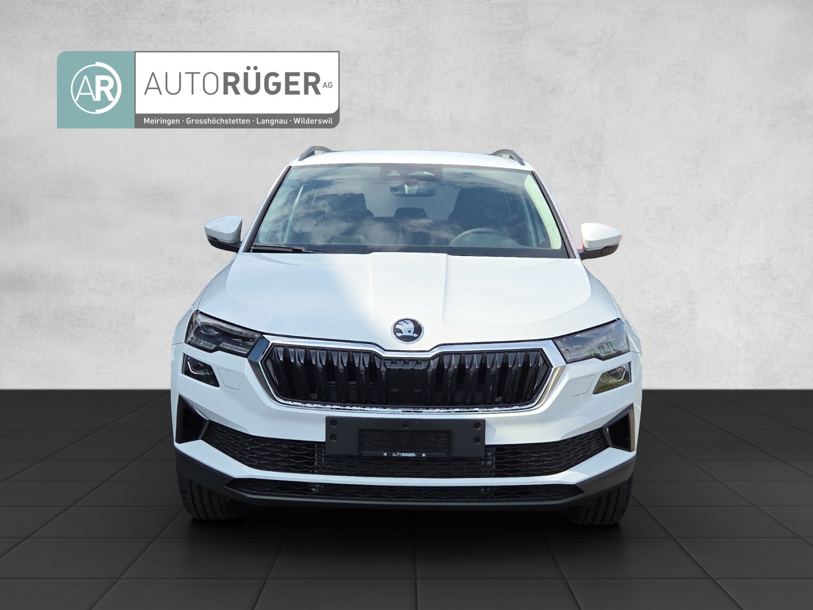 SKODA Karoq 2.0 TDI CR Dynamic 4x4 DSG, Diesel, Neuwagen, Automatik - 2