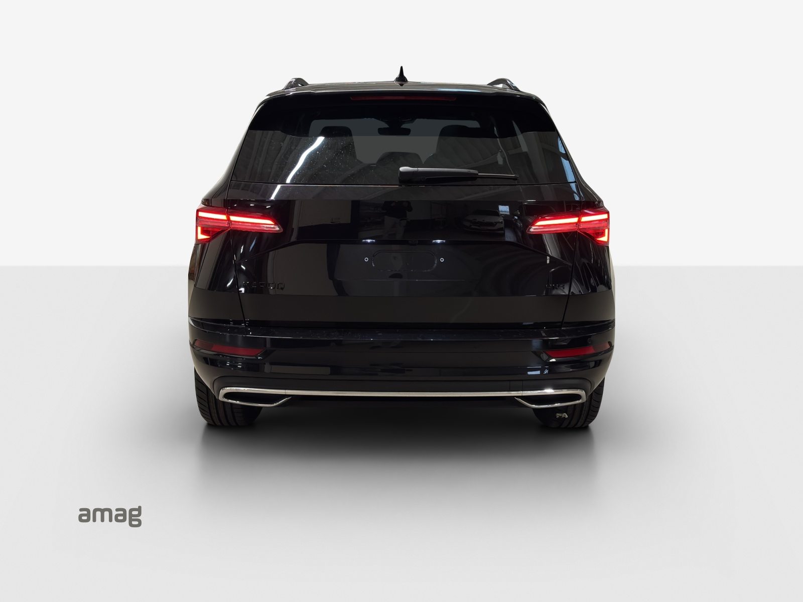 SKODA Karoq Sportline, Petrol, New car, Automatic - 4