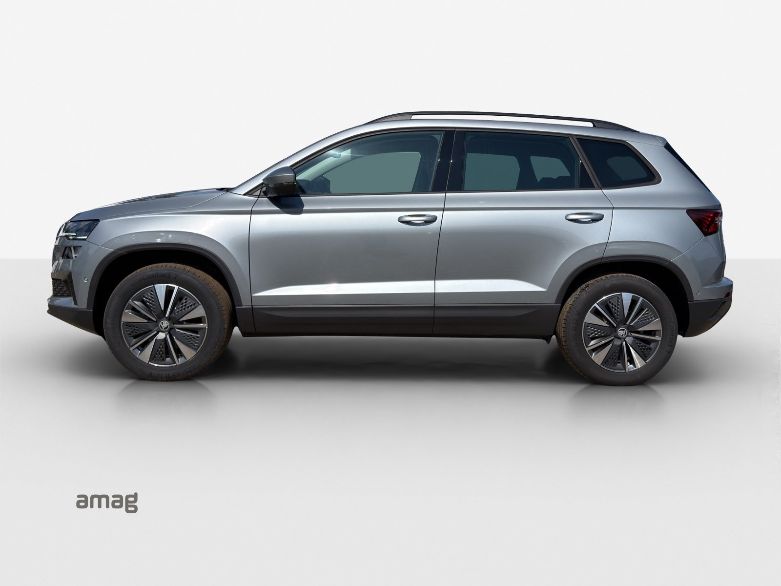 SKODA Karoq Dynamic (Netto), Diesel, Voiture nouvelle, Automatique - 2