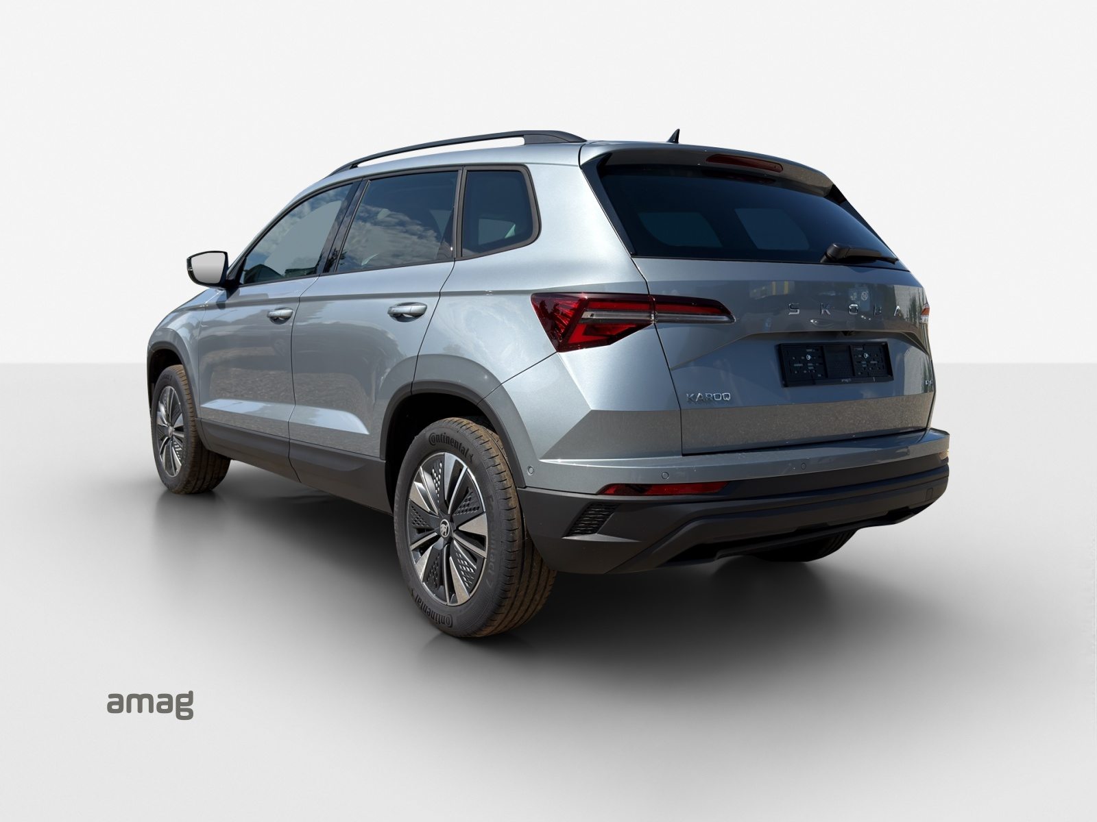 SKODA Karoq Dynamic (Netto), Diesel, Voiture nouvelle, Automatique - 3