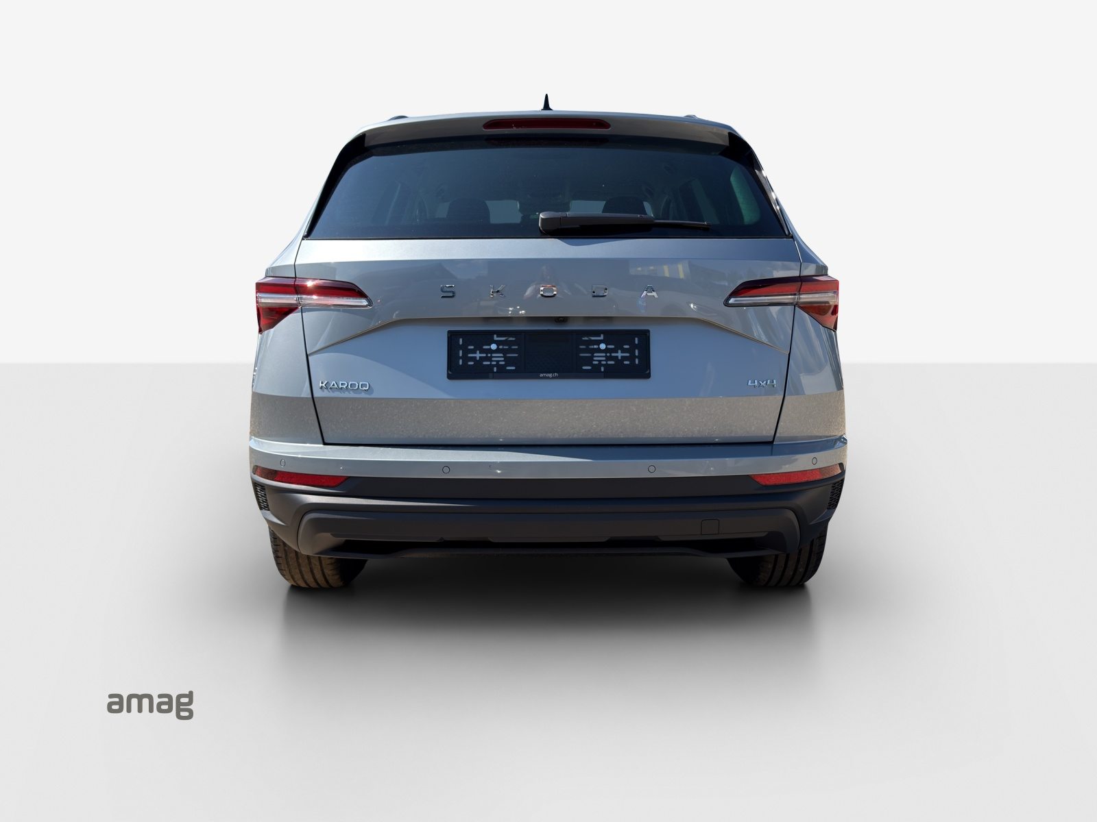 SKODA Karoq Dynamic (Netto), Diesel, Voiture nouvelle, Automatique - 4