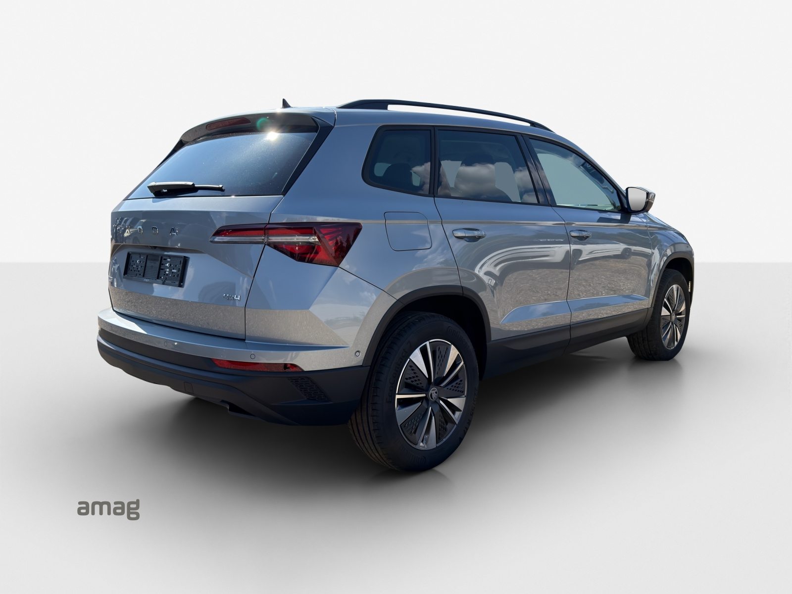 SKODA Karoq Dynamic (Netto), Diesel, Voiture nouvelle, Automatique - 5