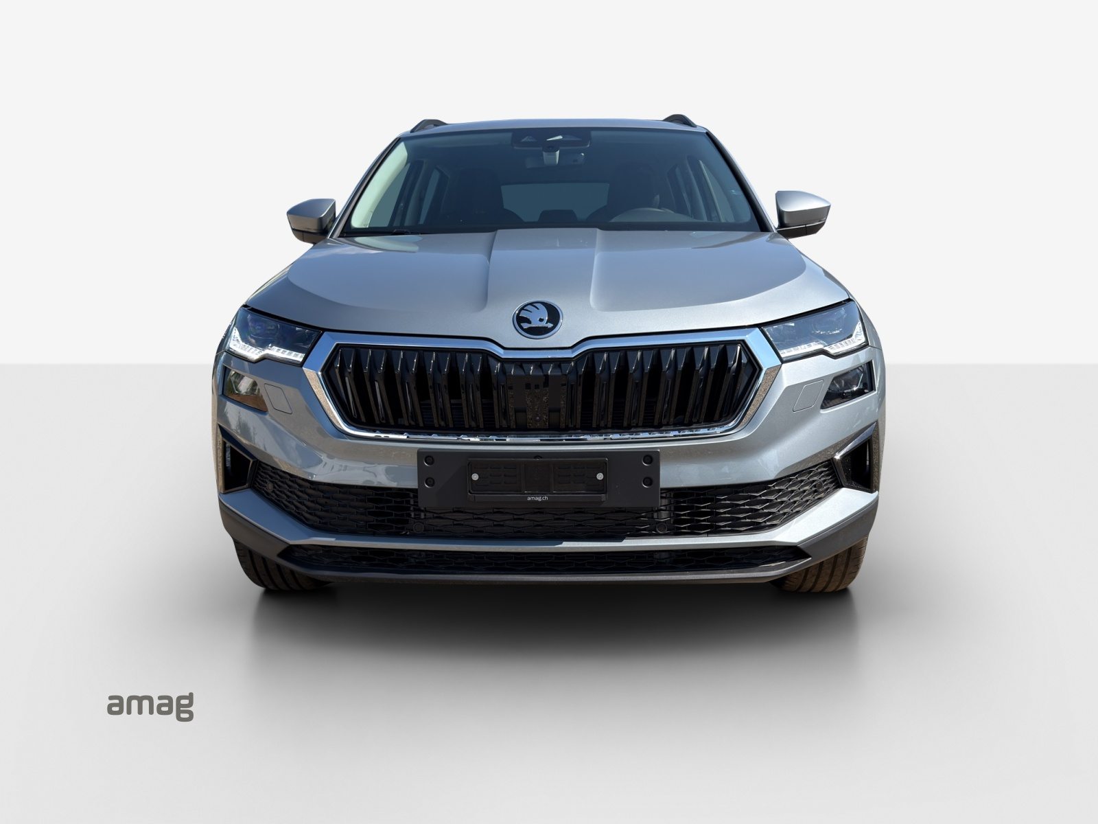 SKODA Karoq Dynamic (Netto), Diesel, Voiture nouvelle, Automatique - 7