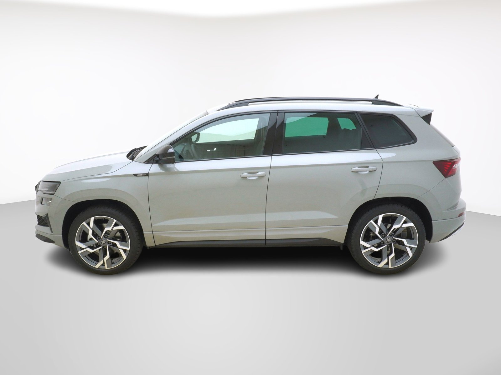 SKODA Karoq 2.0 TSI SportLine DSG 4x4, Benzina, Auto nuove, Automatico - 2