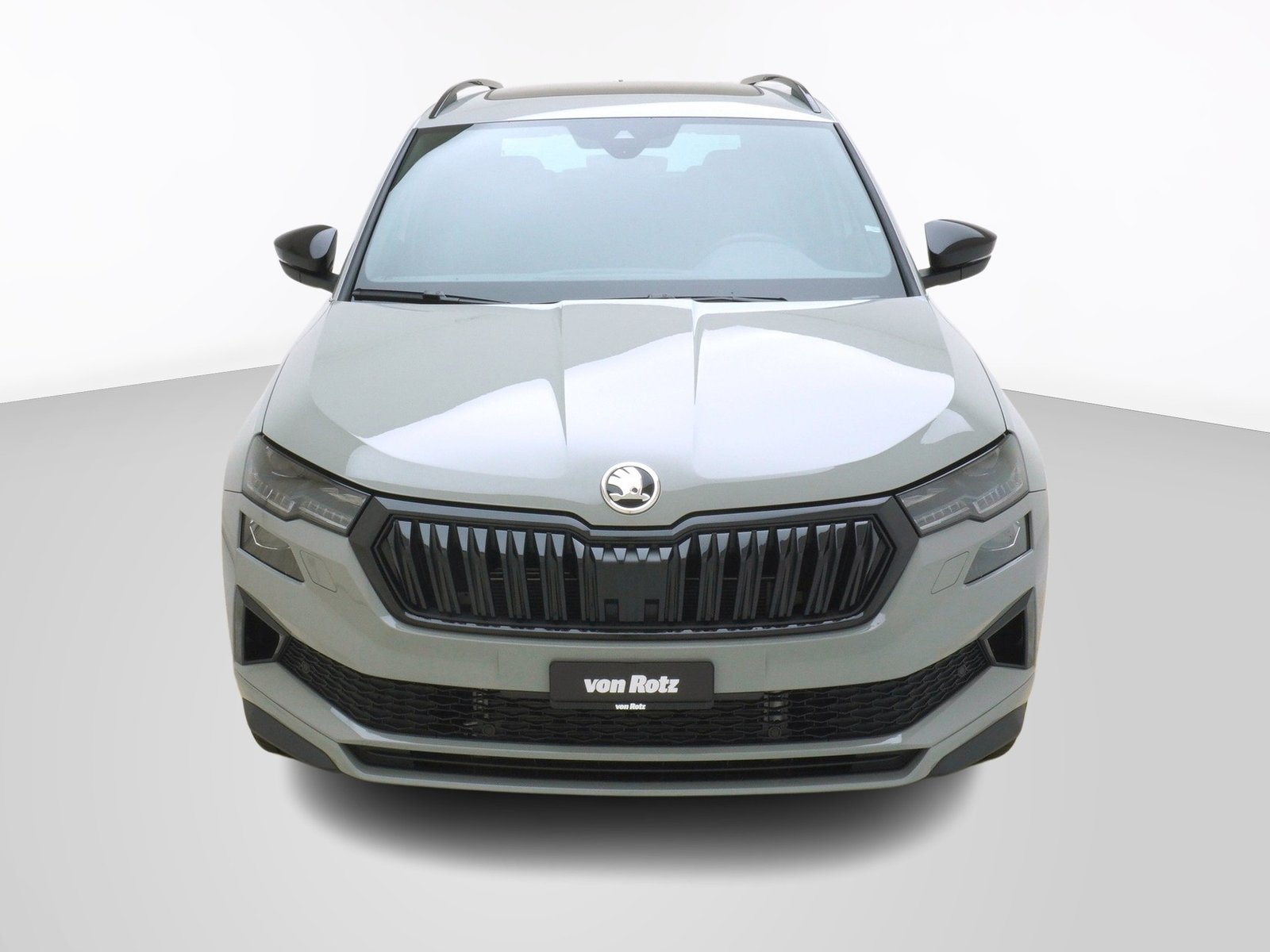 SKODA Karoq 2.0 TSI SportLine DSG 4x4, Benzina, Auto nuove, Automatico - 7