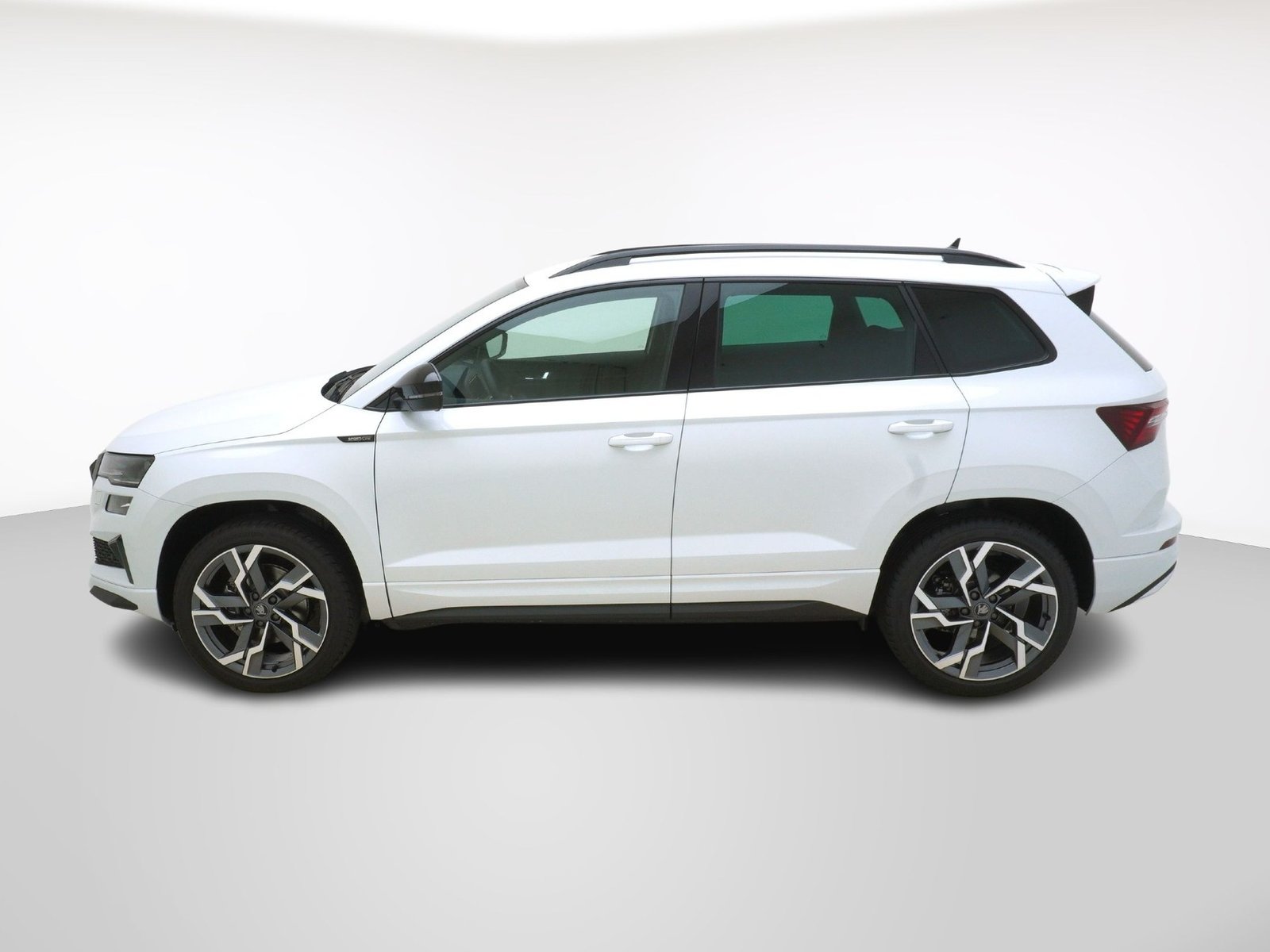 SKODA Karoq 1.5 TSI SportLine DSG, Benzina, Auto nuove, Automatico - 2