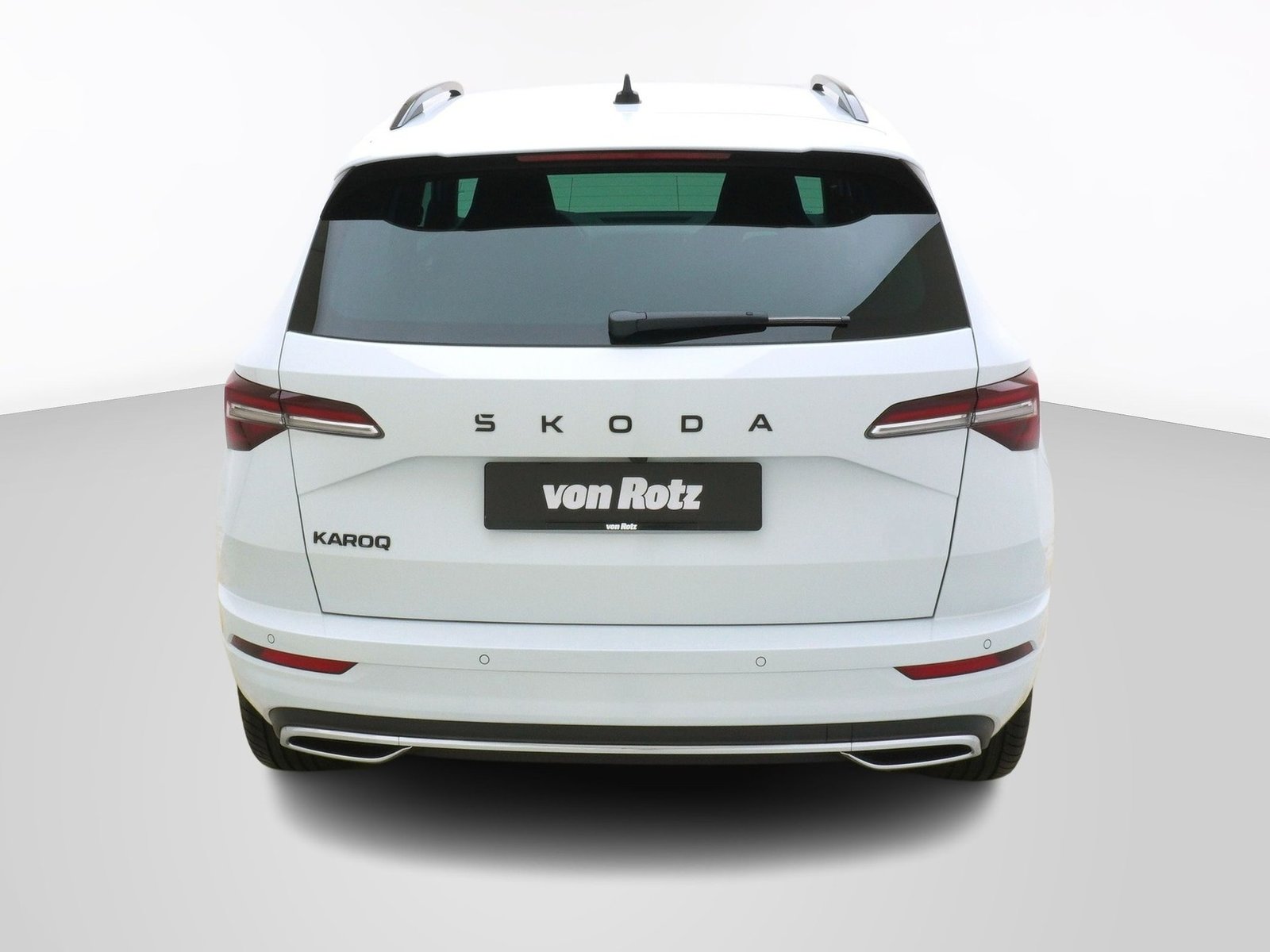 SKODA Karoq 1.5 TSI SportLine DSG, Benzina, Auto nuove, Automatico - 3