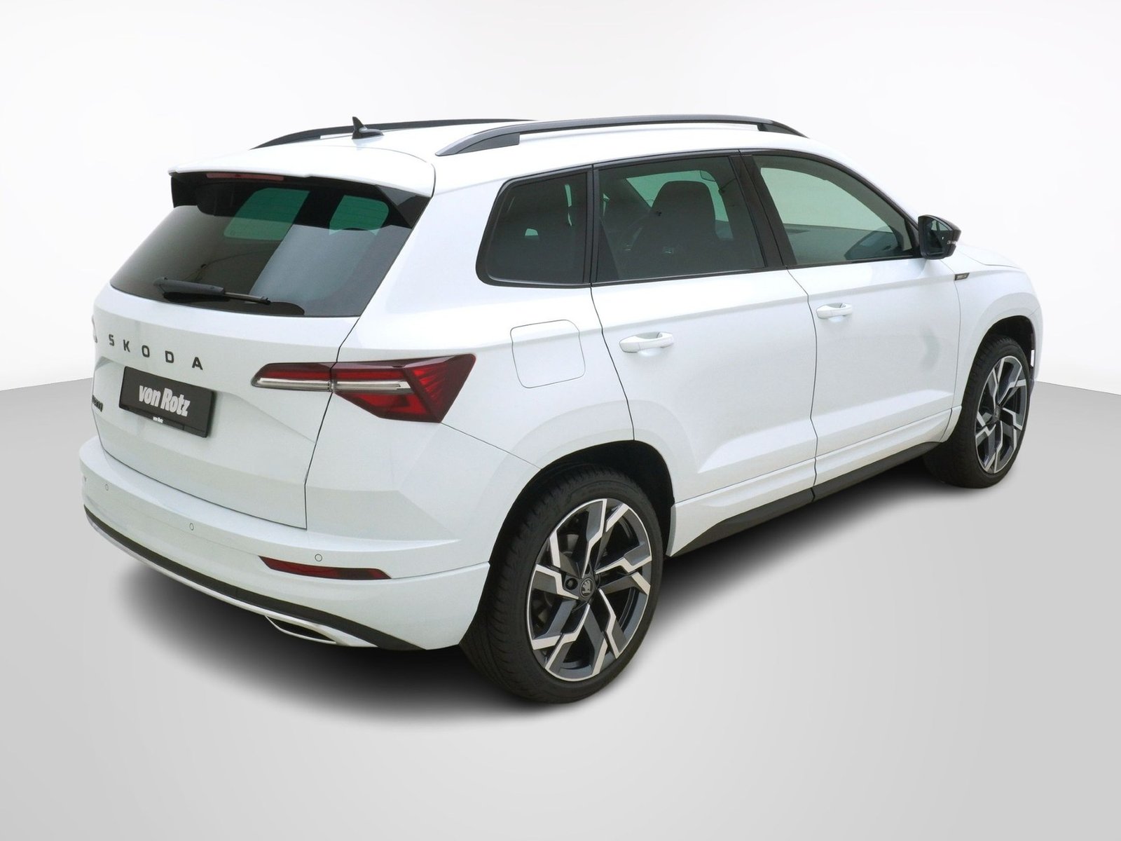 SKODA Karoq 1.5 TSI SportLine DSG, Benzina, Auto nuove, Automatico - 6