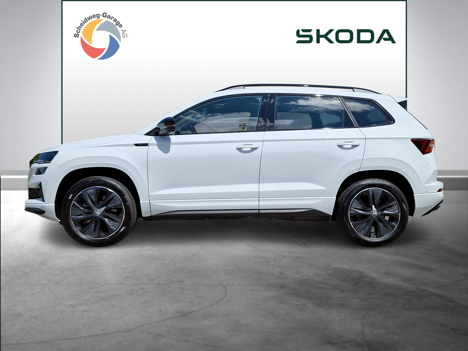 SKODA Karoq «Dynamic» Limited Edition (Netto), Benzin, Neuwagen, Automatik - 3