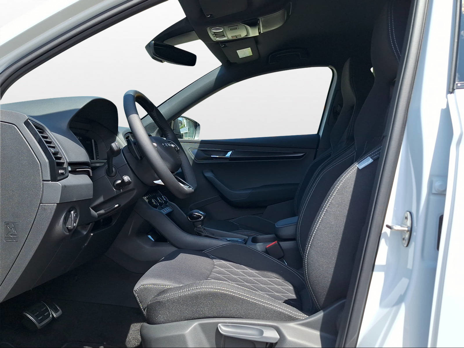 SKODA Karoq «Dynamic» Limited Edition (Netto), Benzin, Neuwagen, Automatik - 7
