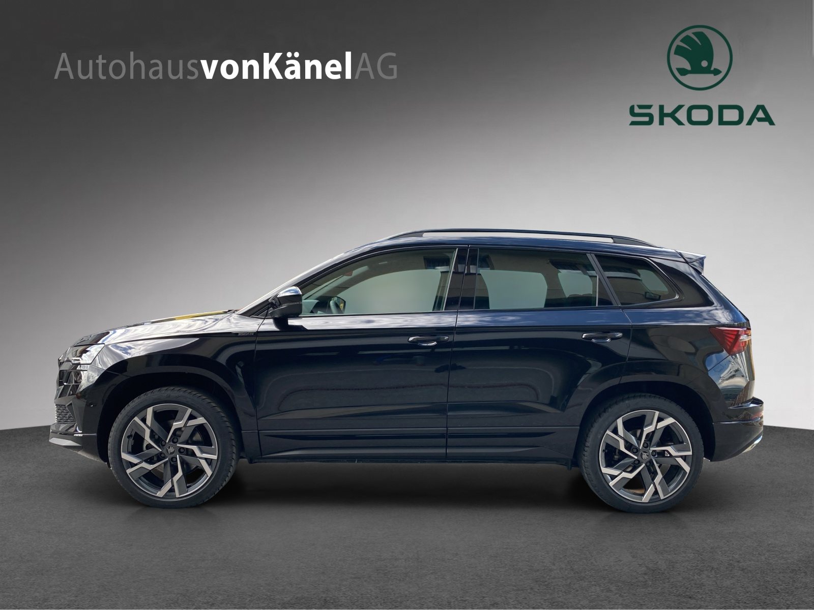 SKODA Karoq Sportline, Benzin, Neuwagen, Automatik - 2