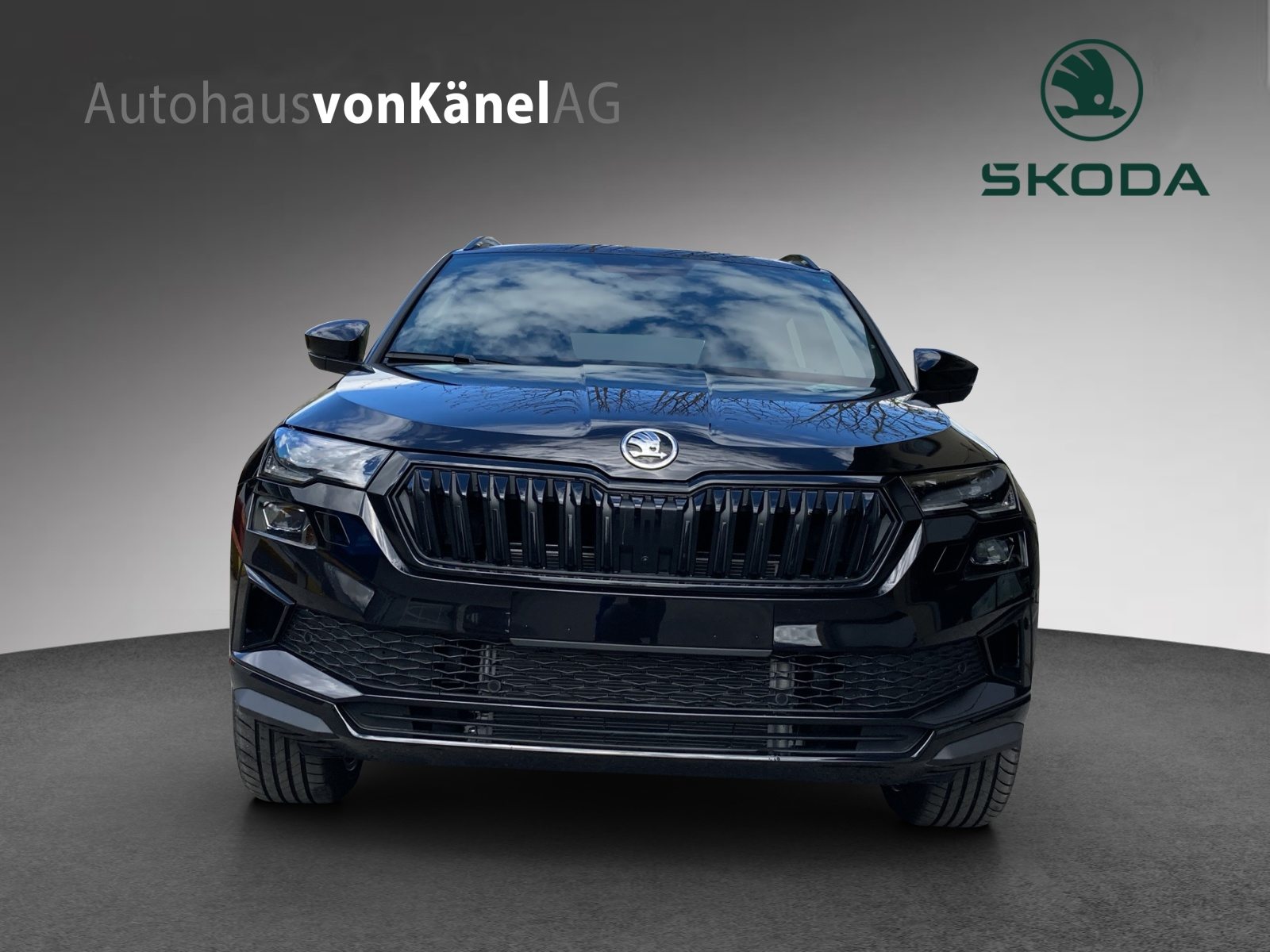 SKODA Karoq Sportline, Benzin, Neuwagen, Automatik - 4