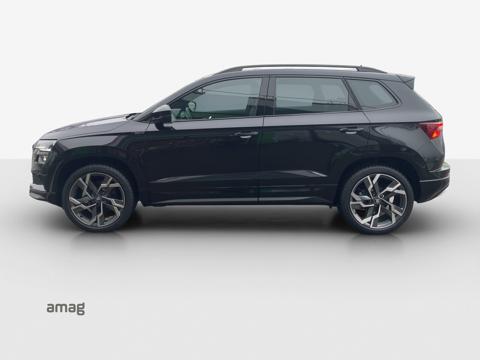 SKODA Karoq Sportline, Benzina, Auto nuove, Automatico - 2