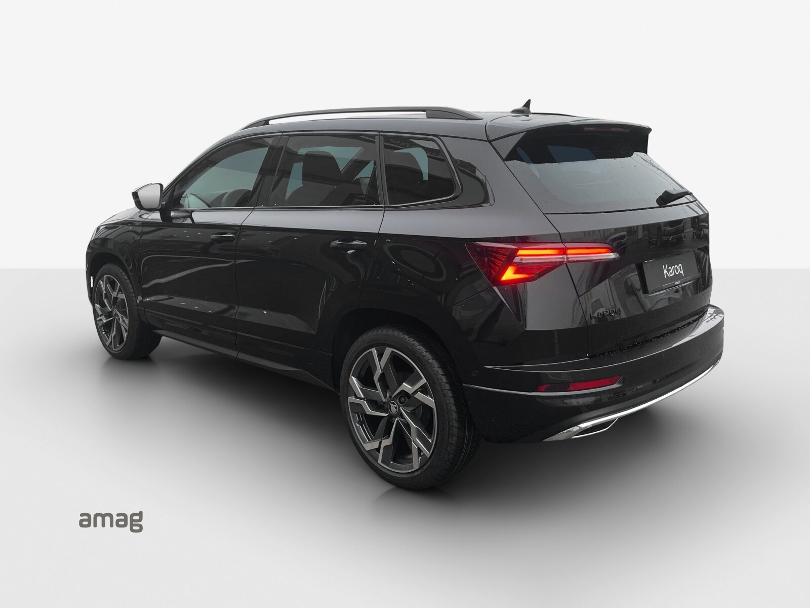 SKODA Karoq Sportline, Benzina, Auto nuove, Automatico - 3