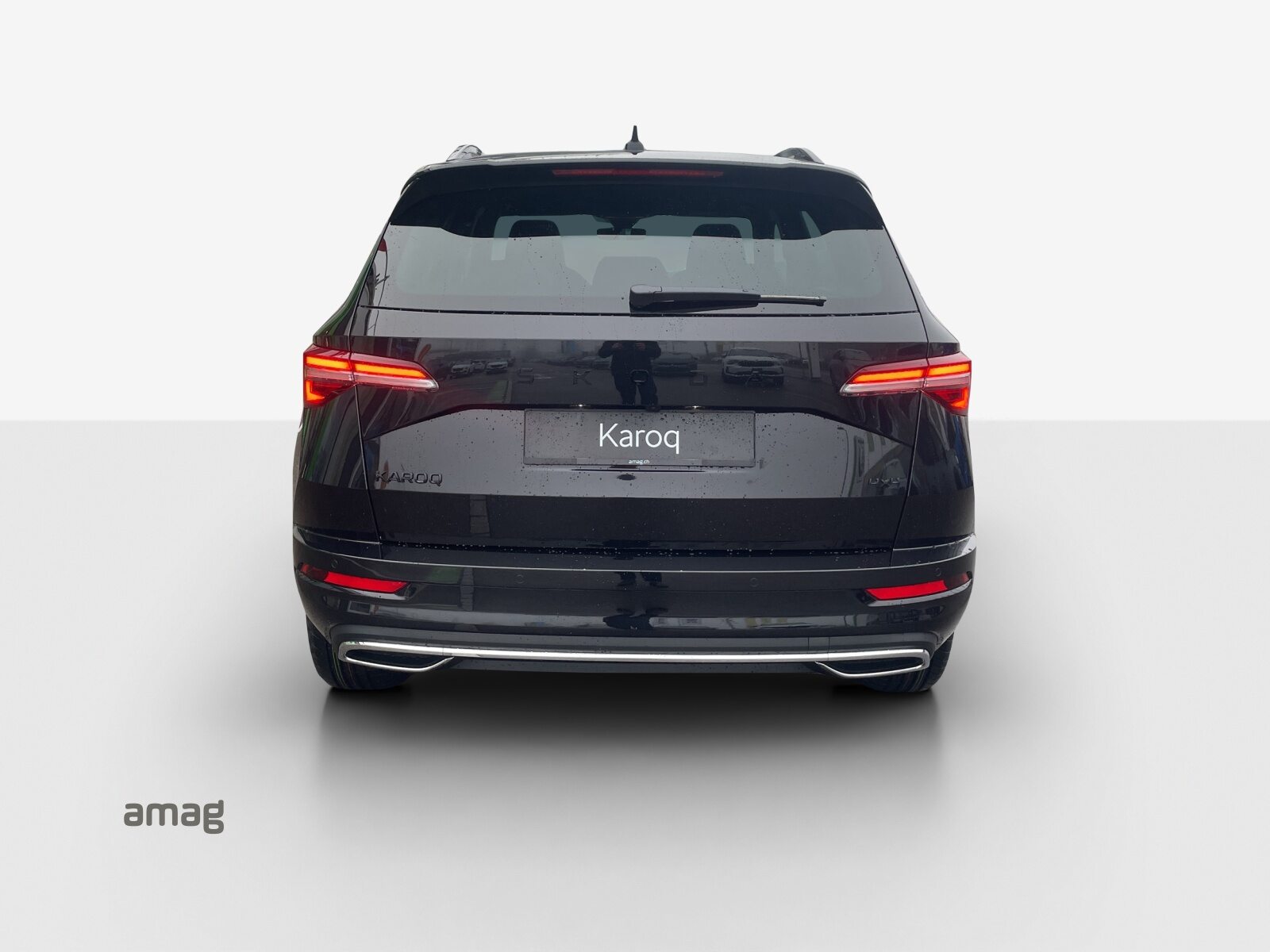 SKODA Karoq Sportline, Benzina, Auto nuove, Automatico - 4