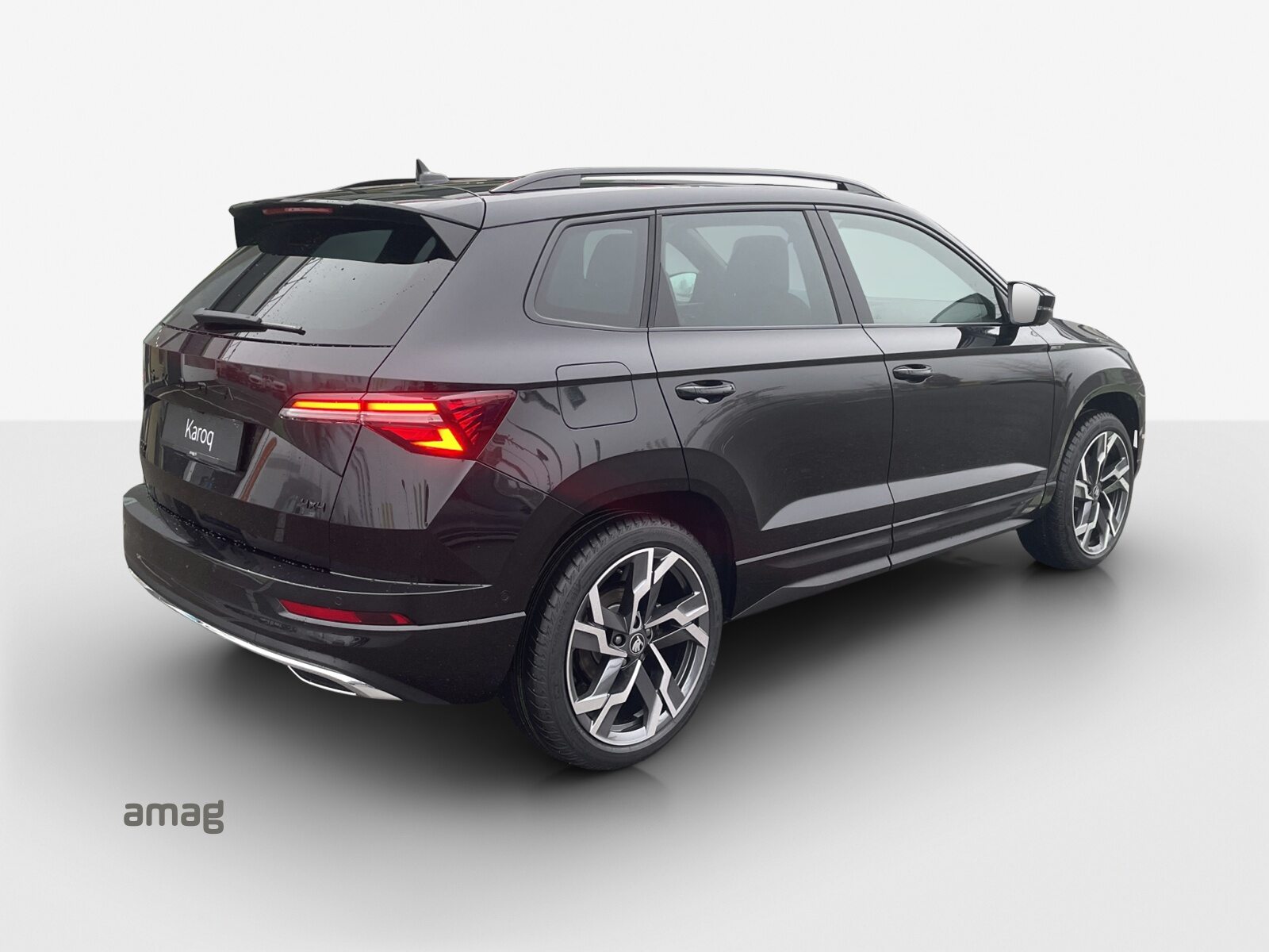 SKODA Karoq Sportline, Benzina, Auto nuove, Automatico - 5