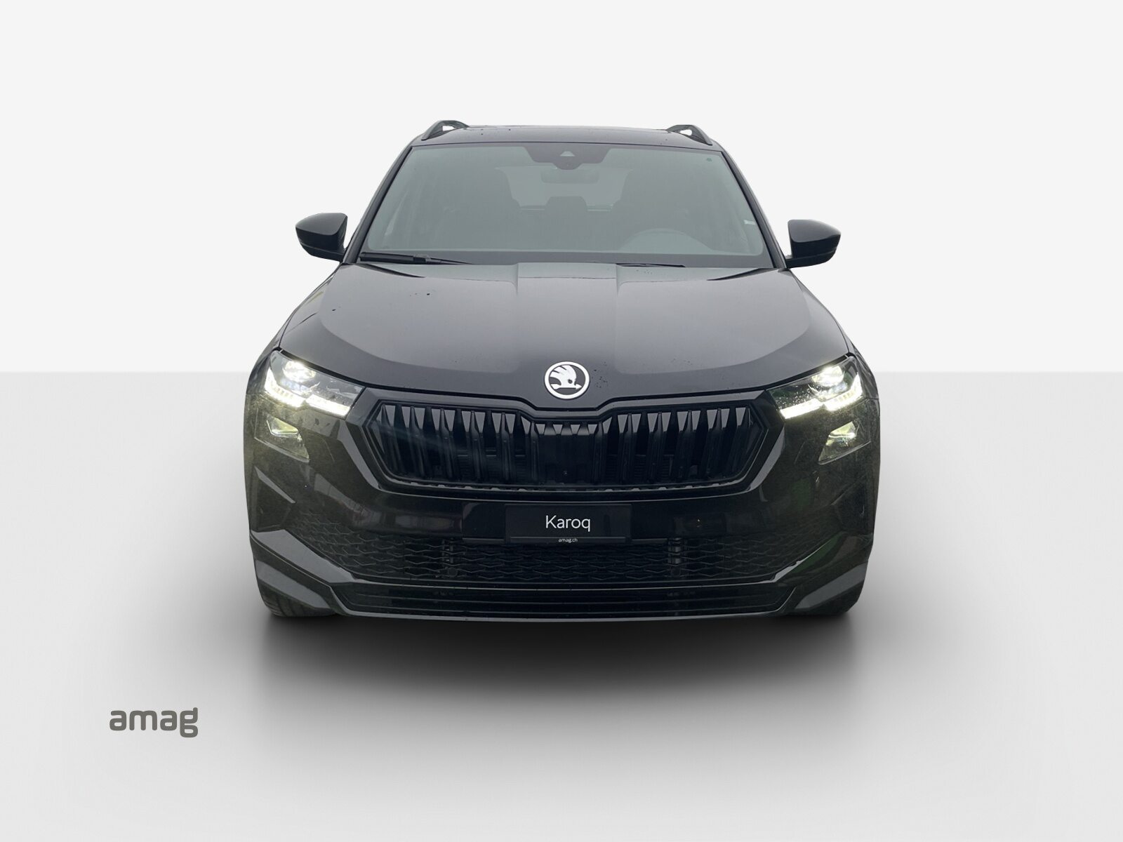 SKODA Karoq Sportline, Benzina, Auto nuove, Automatico - 7