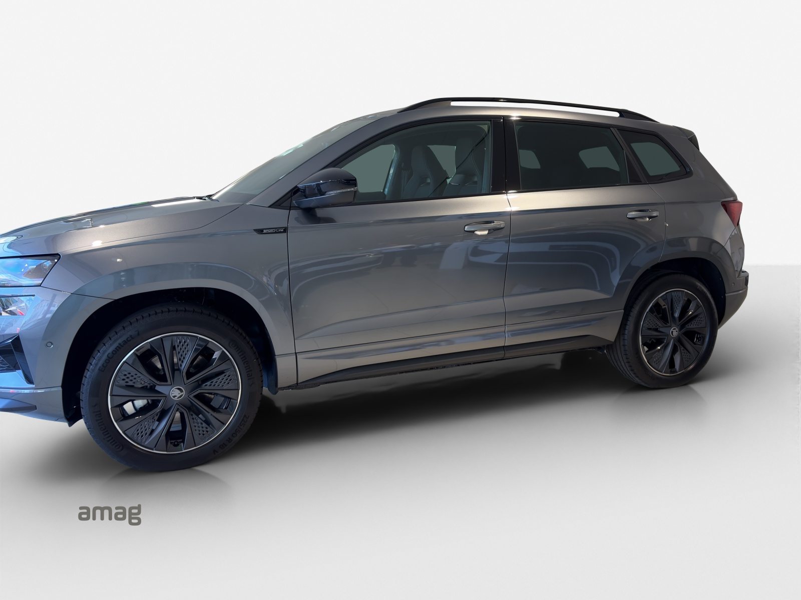 SKODA Karoq Sportline, Diesel, Voiture nouvelle, Automatique - 2