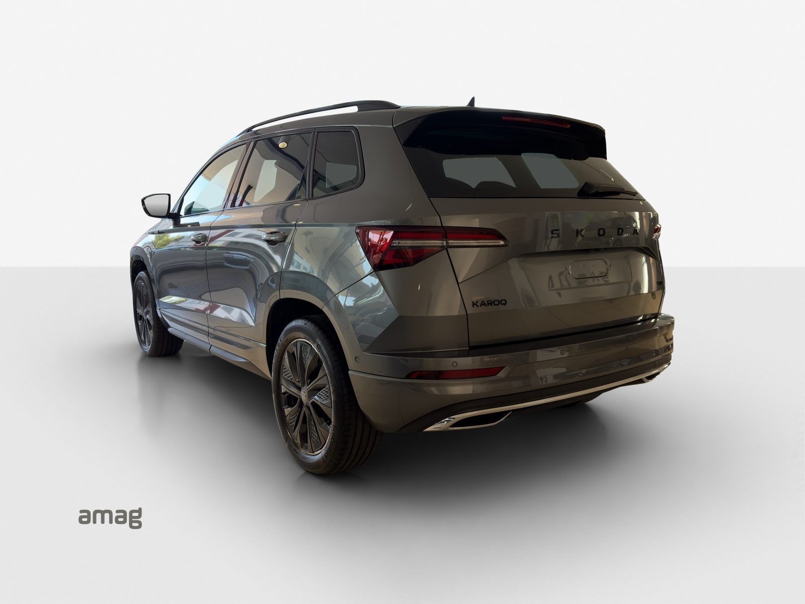SKODA Karoq Sportline, Diesel, Voiture nouvelle, Automatique - 3