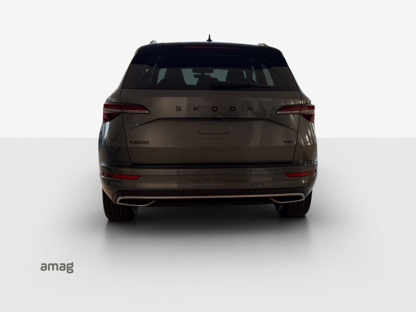 SKODA Karoq Sportline, Diesel, Voiture nouvelle, Automatique - 4