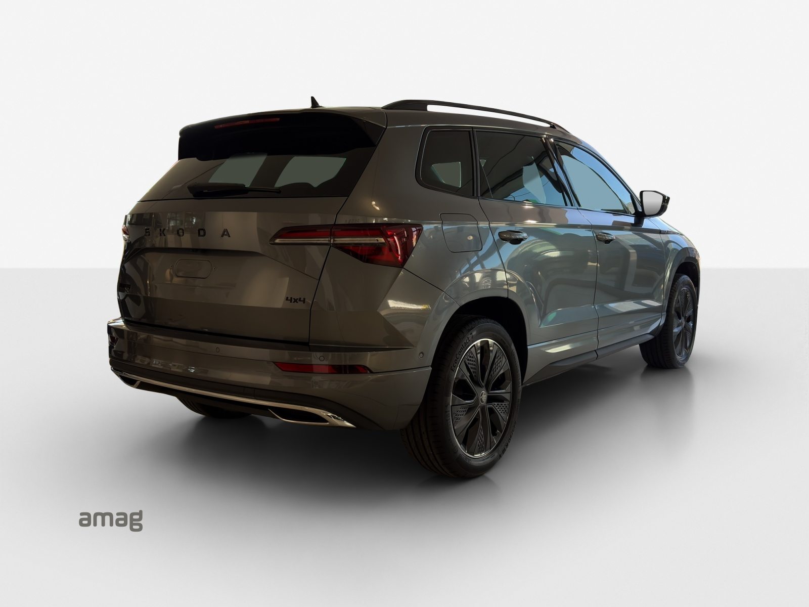 SKODA Karoq Sportline, Diesel, Voiture nouvelle, Automatique - 5