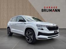 SKODA Karoq SportLine 2.0 TSI 4x4, Benzina, Auto nuove, Automatico - 7