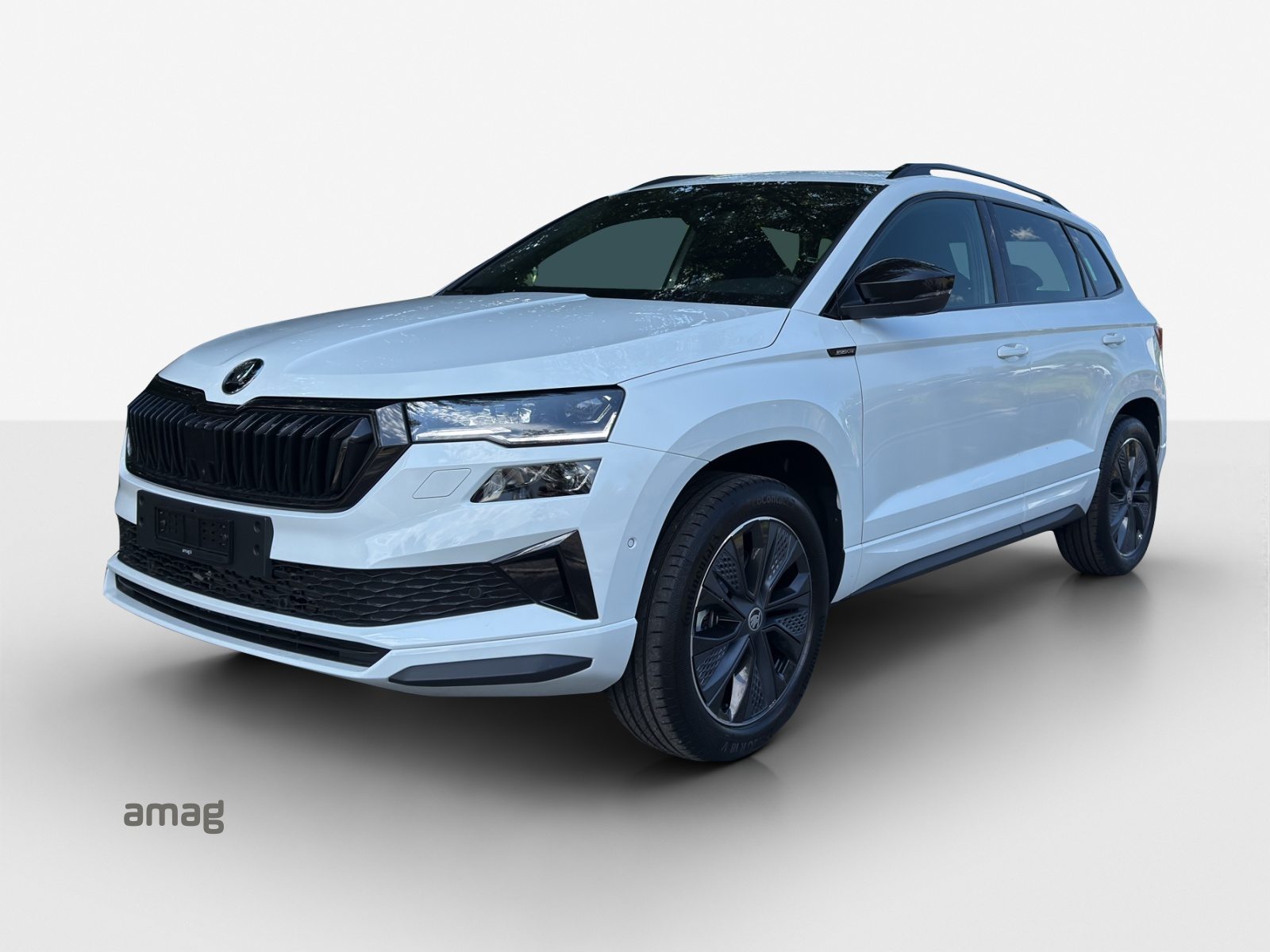 SKODA Karoq Sportline