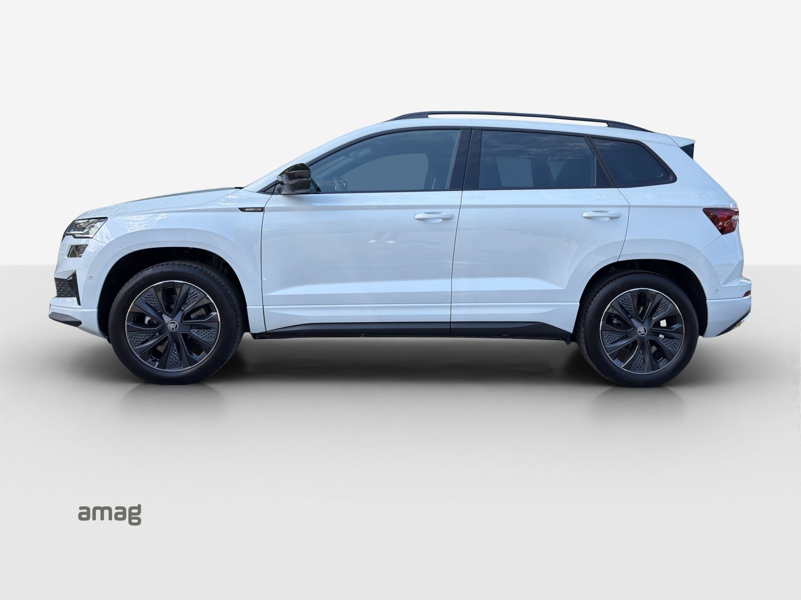 SKODA Karoq Sportline, Benzina, Auto nuove, Automatico - 2