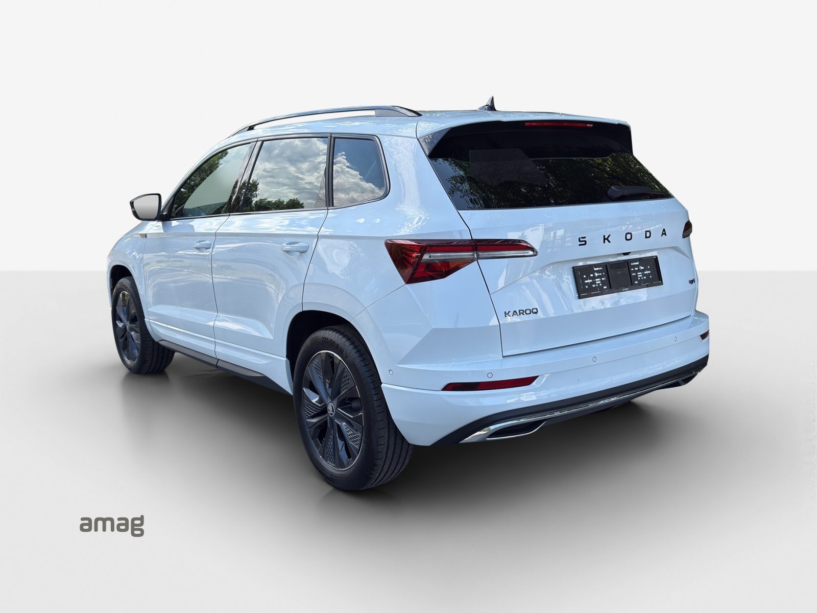SKODA Karoq Sportline, Benzina, Auto nuove, Automatico - 3