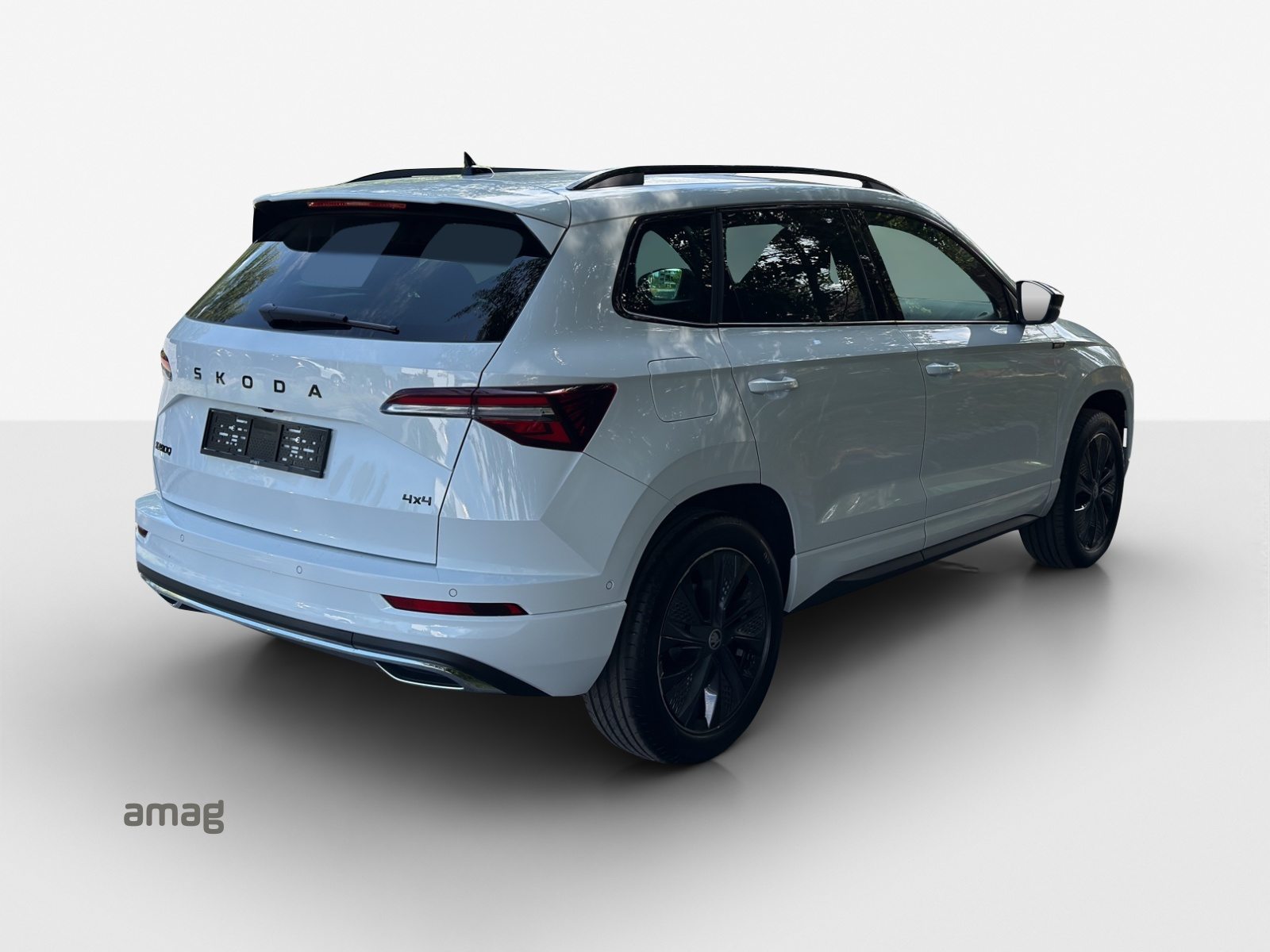 SKODA Karoq Sportline, Benzina, Auto nuove, Automatico - 5