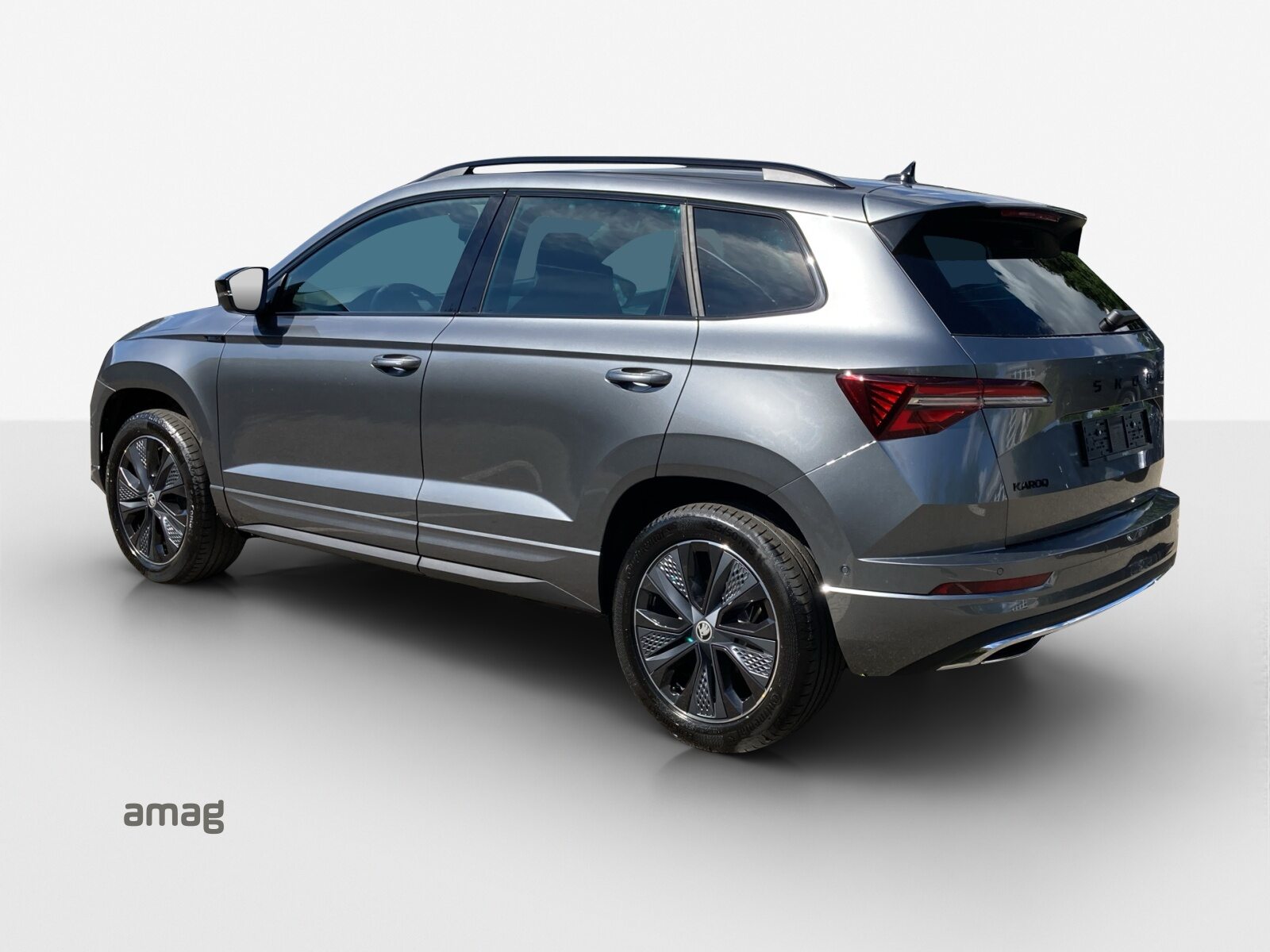 SKODA Karoq Sportline, Essence, Voiture nouvelle, Automatique - 3