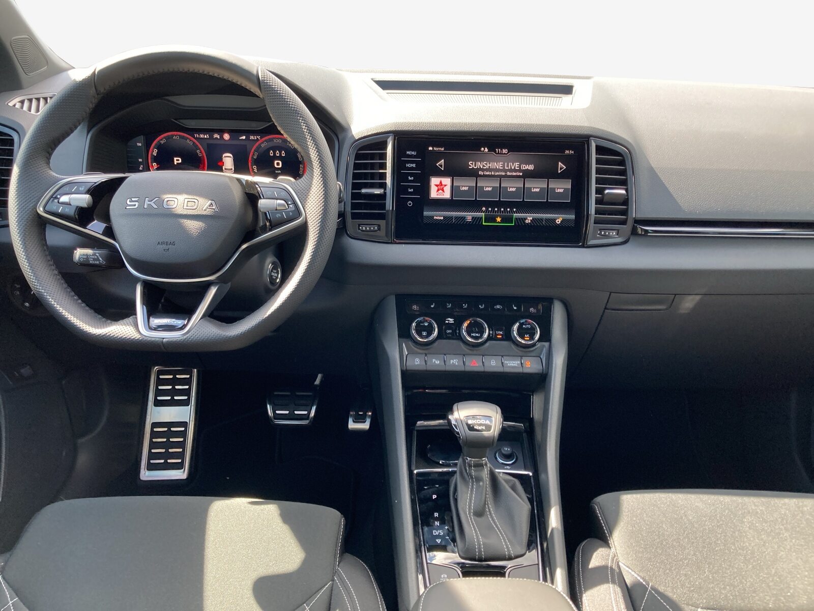 SKODA Karoq Sportline, Essence, Voiture nouvelle, Automatique - 7