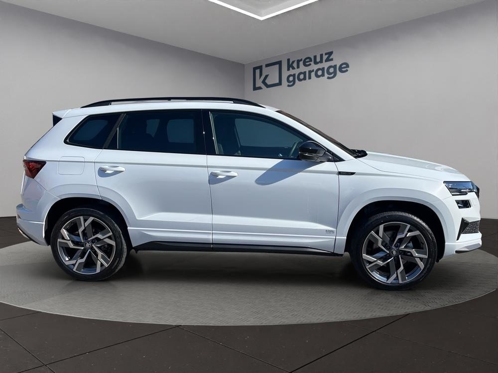 SKODA Karoq Sportline, Benzin, Neuwagen, Automatik - 2