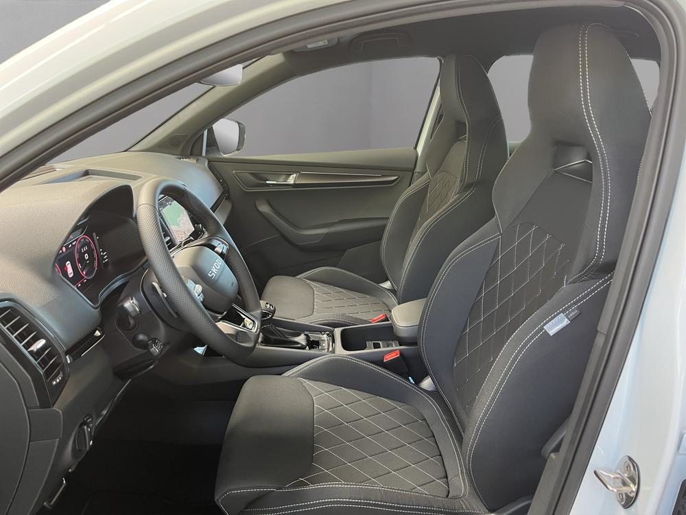 SKODA Karoq Sportline, Benzin, Neuwagen, Automatik - 6