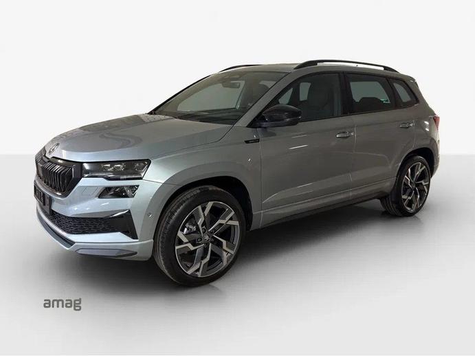 SKODA Karoq Sportline, Diesel, New car, Automatic