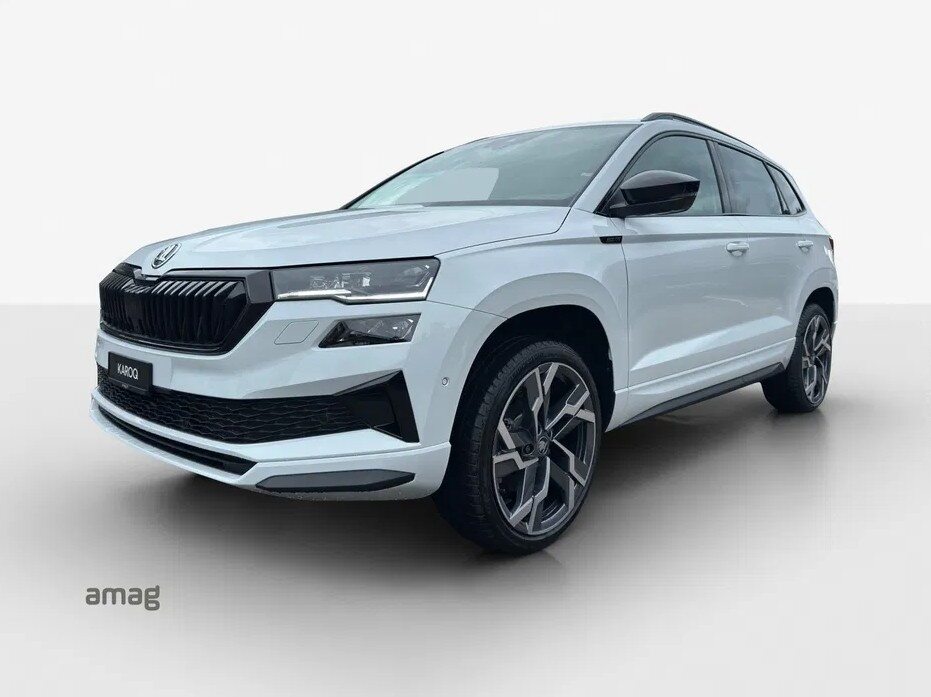 SKODA Karoq Sportline, Benzina, Auto nuove, Automatico - 2