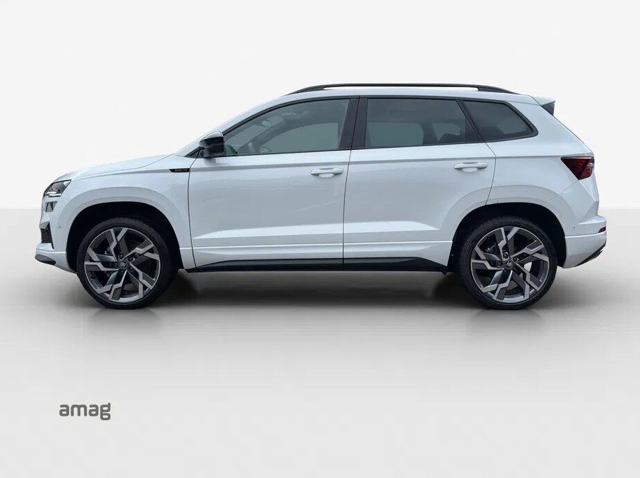 SKODA Karoq Sportline, Benzina, Auto nuove, Automatico - 3