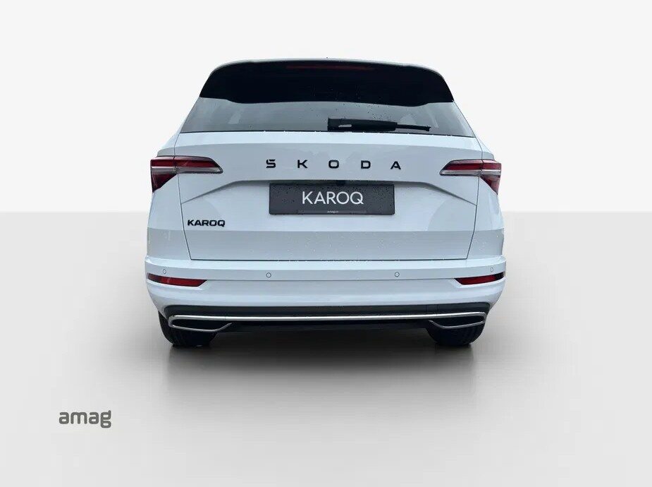 SKODA Karoq Sportline, Benzina, Auto nuove, Automatico - 5
