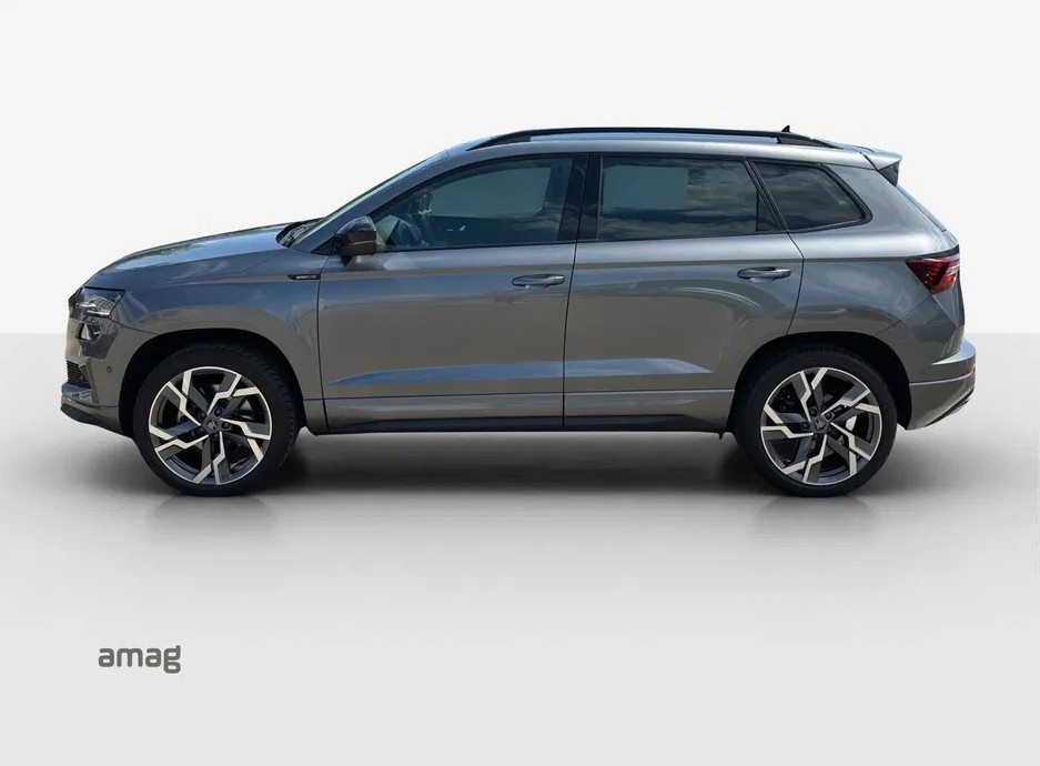 SKODA Karoq Sportline, Petrol, New car, Automatic - 2