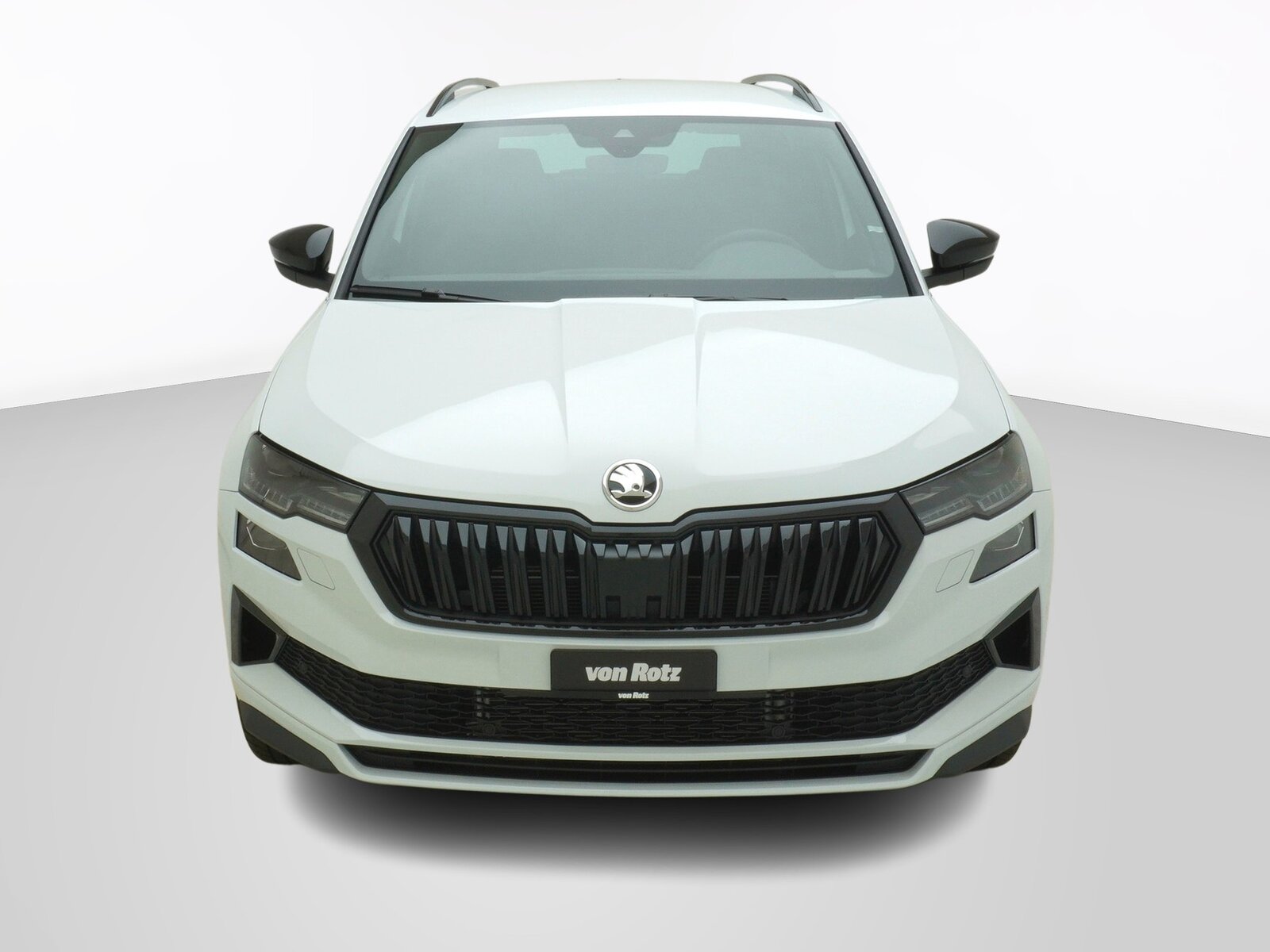 SKODA Karoq 2.0 TSI SportLine DSG 4x4, Benzina, Auto nuove, Automatico - 7