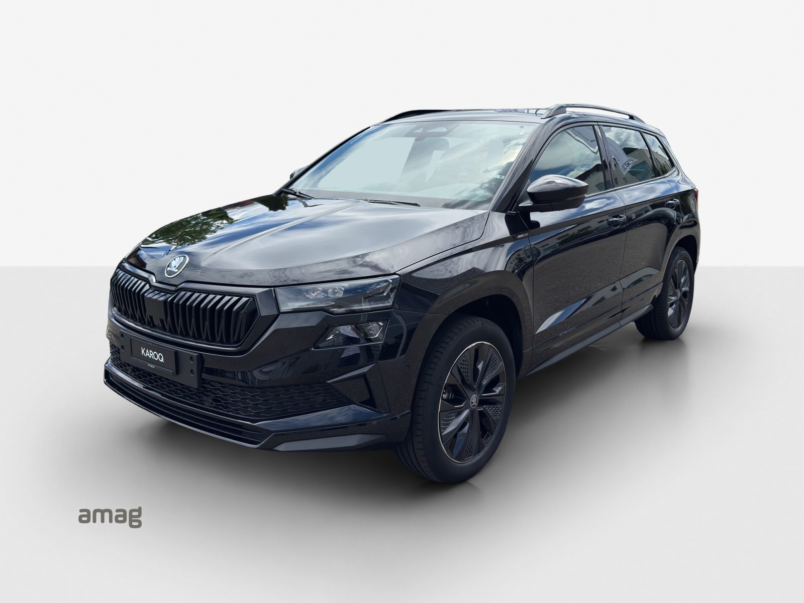 SKODA Karoq Sportline