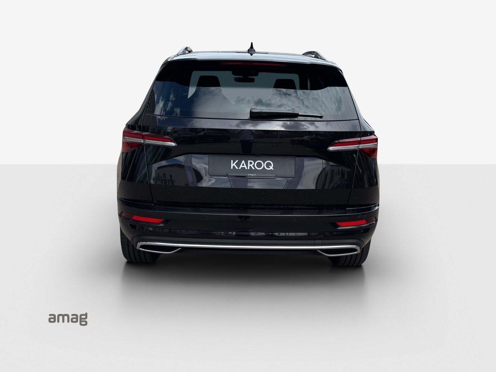 SKODA Karoq Sportline, Benzina, Auto nuove, Automatico - 4