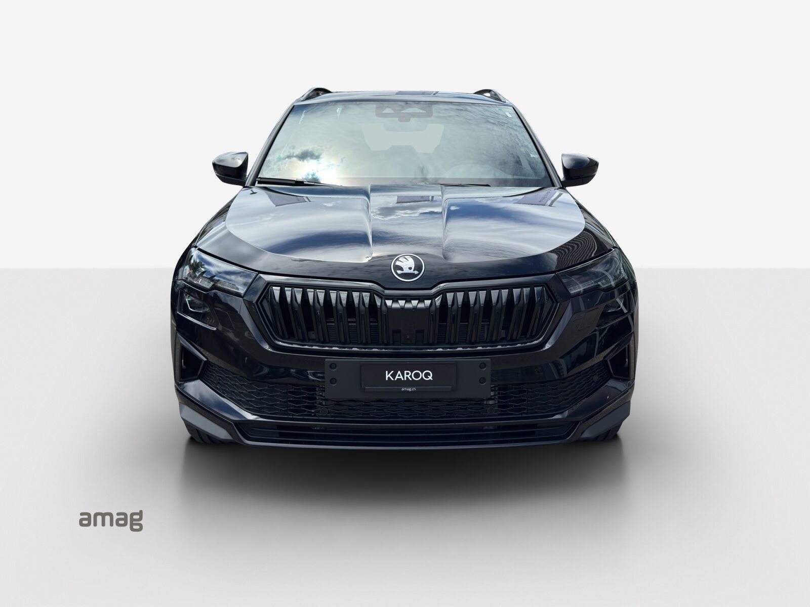 SKODA Karoq Sportline, Benzina, Auto nuove, Automatico - 7