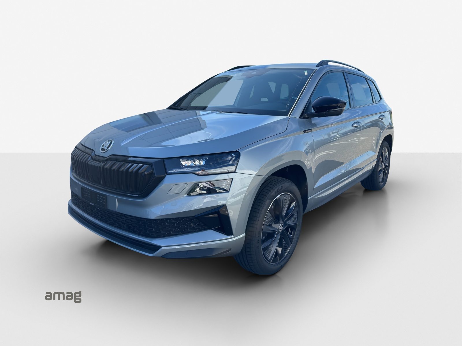 SKODA Karoq «Dynamic» Limited Edition (Netto)