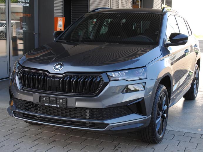 SKODA Karoq 1.5 TSI SportLine DSG, Essence, Voiture nouvelle, Automatique
