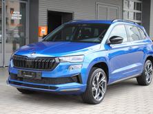 SKODA Karoq 1.5 TSI SportLine DSG, Essence, Voiture nouvelle, Automatique - 4