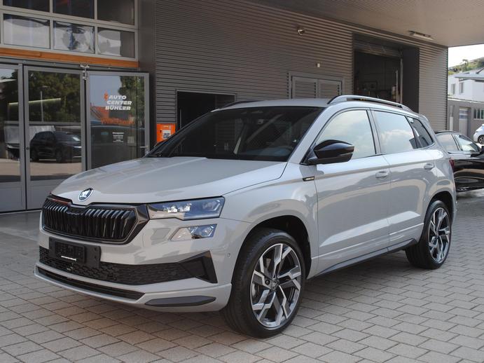 SKODA Karoq 1.5 TSI SportLine DSG, Essence, Voiture nouvelle, Automatique