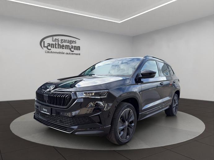 SKODA Karoq Sportline, Benzin, Neuwagen, Automatik